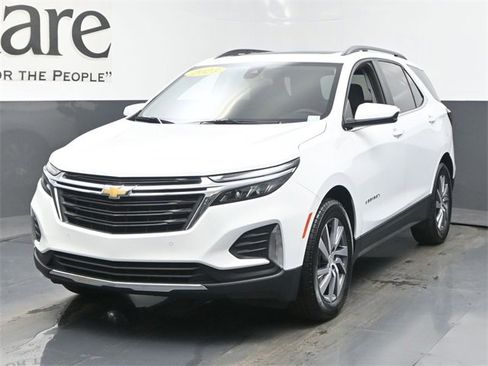 Used 2023 Chevrolet Equinox LT image 7