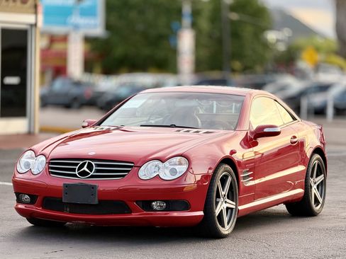 Used 2004 Mercedes-Benz SL 500 image 5