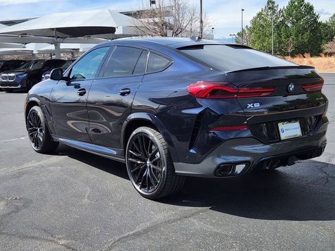 New 2026 BMW X6 xDrive40i AWD/4WD image 3