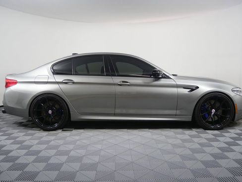 Used 2019 BMW M5 w/ Executive Package image 2