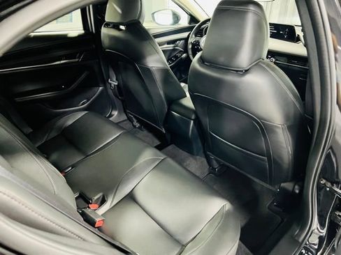 Used 2025 MAZDA MAZDA3 s FWD image 27