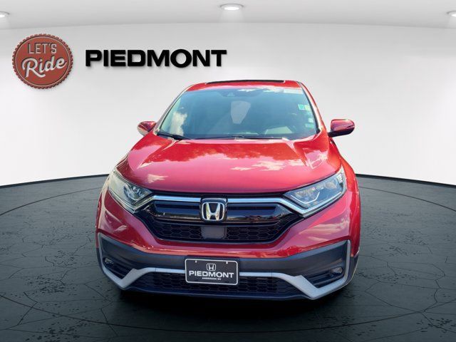 Used 2021 Honda CR-V EX image 3