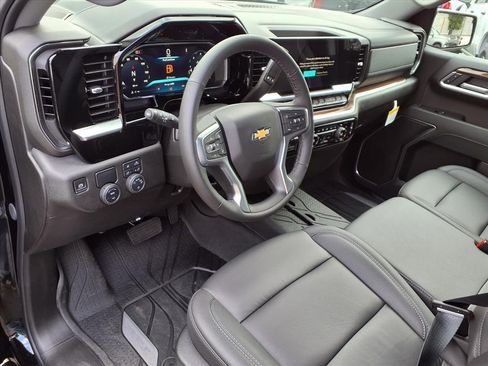 New 2026 Chevrolet Silverado 1500 LT w/ All Star Edition Plus image 8