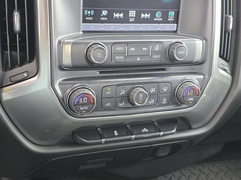 Used 2017 Chevrolet Silverado 1500 LT w/ All Star Edition RWD image 17