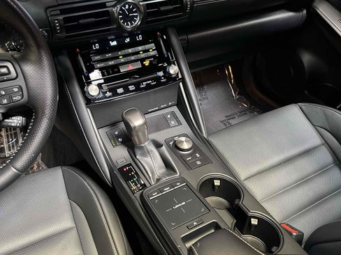 Used 2024 Lexus IS 350 F Sport w/ Navigation Package RWD image 32