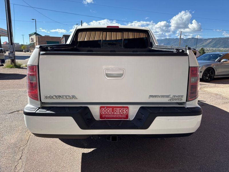 Used 2010 Honda Ridgeline RTS image 5