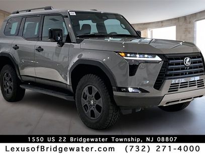 New 2025 Lexus GX 550 550 Overtrail+