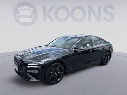 Used 2023 Genesis G70 3.3T w/ Sport Advanced Package