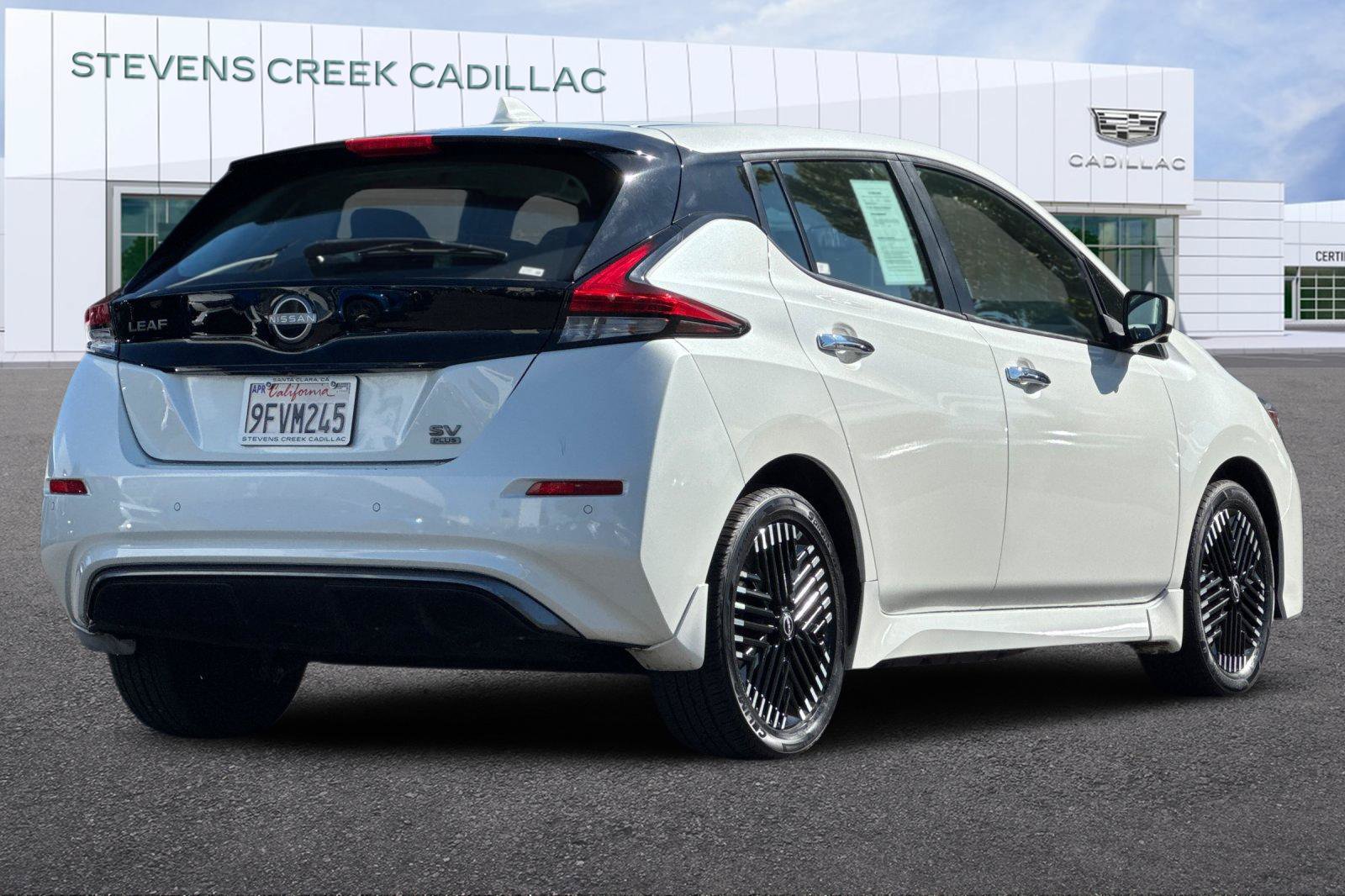 Used 2023 Nissan Leaf SV Plus FWD image 3