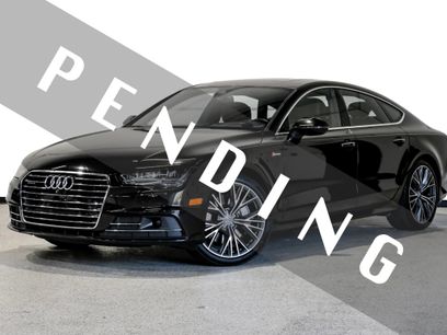 Used 2016 Audi A7 3.0T Prestige w/ Prestige Package