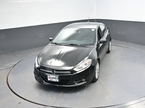 Used 2016 Dodge Dart SXT Sport w/ Chrome Package FWD image 35