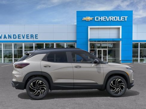 New 2026 Chevrolet TrailBlazer RS FWD image 16