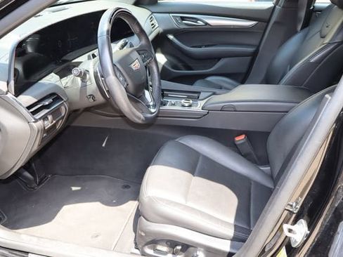 Used 2025 Cadillac CT5 Premium Luxury RWD image 16