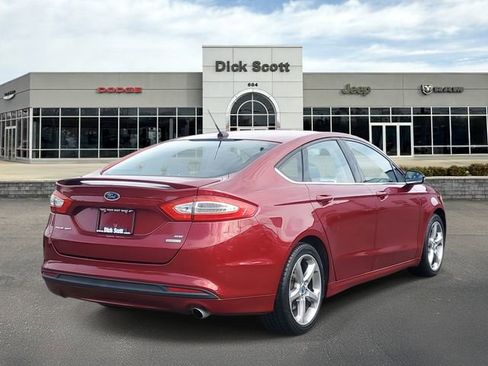 Used 2013 Ford Fusion SE image 5