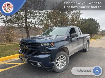Used 2019 Chevrolet Silverado 1500 RST w/ All-Star Edition