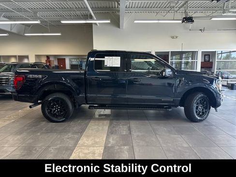 Used 2024 Ford F150 XLT w/ Equipment Group 302A MID AWD/4WD image 13