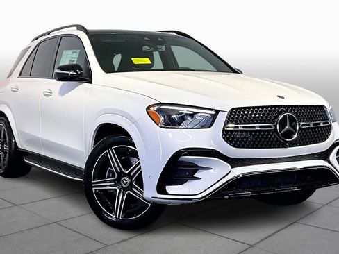 New 2026 Mercedes-Benz GLE 450 4MATIC image 19