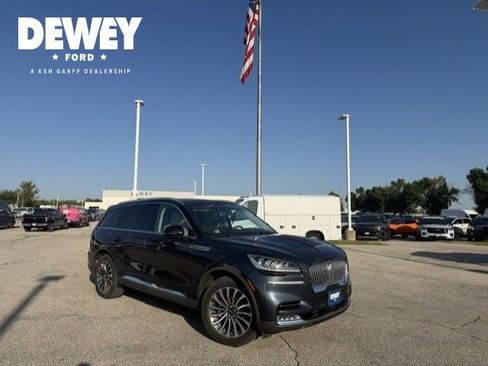 Used 2021 Lincoln Aviator Reserve w/ Equipment Group 201A AWD/4WD image 44