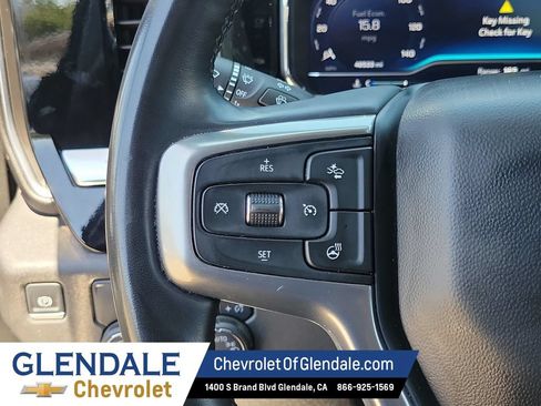 Certified 2025 Chevrolet Silverado 1500 LT RWD image 32
