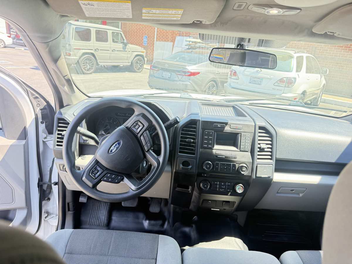 Used 2016 Ford F150 XL w/ Equipment Group 101A Mid RWD image 14