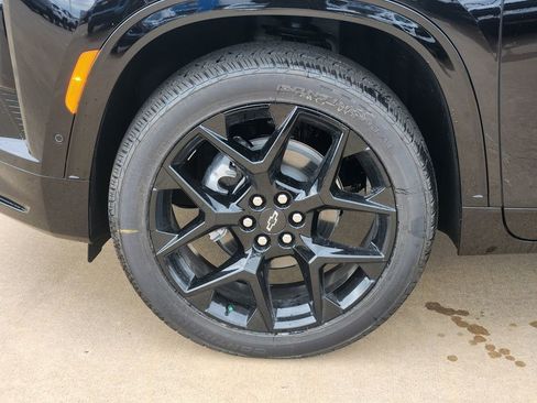 New 2026 Chevrolet Traverse RS FWD image 8