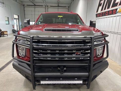 Used 2021 Chevrolet Silverado 2500 LTZ w/ LTZ Convenience Package image 8
