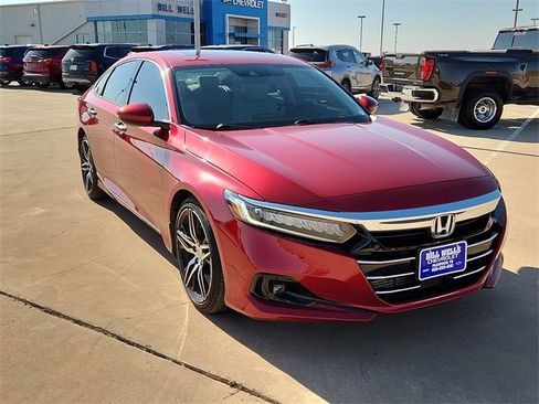 Used 2021 Honda Accord Touring image 6