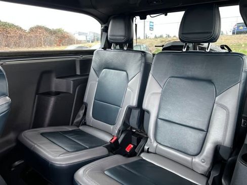 Used 2021 Ford Bronco Outer Banks image 16