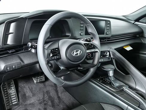 New 2026 Hyundai Elantra Sport image 31