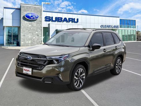 New 2026 Subaru Forester Touring AWD/4WD image 3