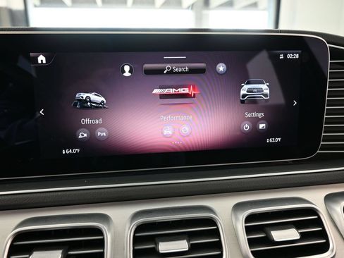 Used 2024 Mercedes-Benz GLE 53 AMG 4MATIC Coupe image 27