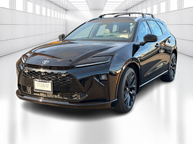 Used 2025 Toyota Crown Signia w/ Advanced Technology Package AWD/4WD image 1