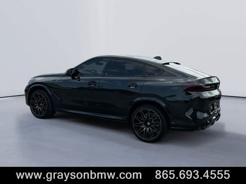 Used 2023 BMW X6 M w/ Competition Package AWD/4WD image 5
