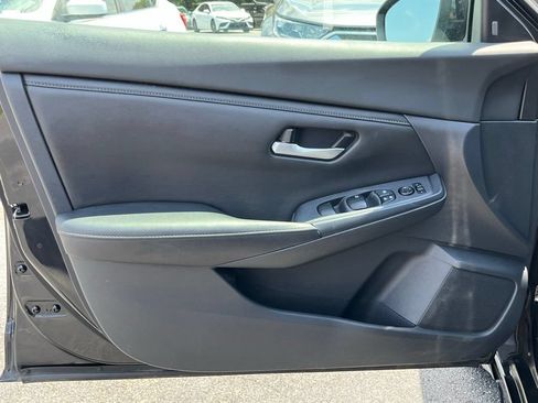 Used 2020 Nissan Sentra SV w/ Electronics Package FWD image 13