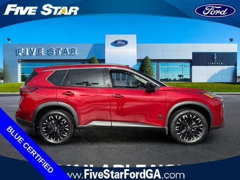 Used 2026 Nissan Rogue Dark Armor FWD image 14