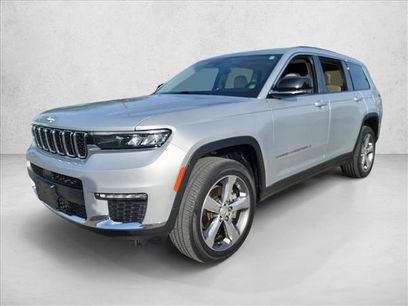 Used 2022 Jeep Grand Cherokee L Limited