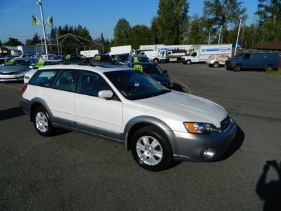 Used 2005 Subaru Outback 2.5i Limited