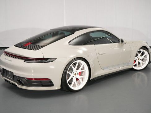 Used 2020 Porsche 911 Carrera 4S AWD/4WD image 21