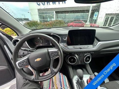 Used 2024 Chevrolet Blazer LT w/ Redline Edition FWD image 13