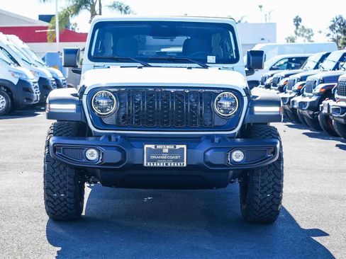 New 2026 Jeep Wrangler Willys image 2