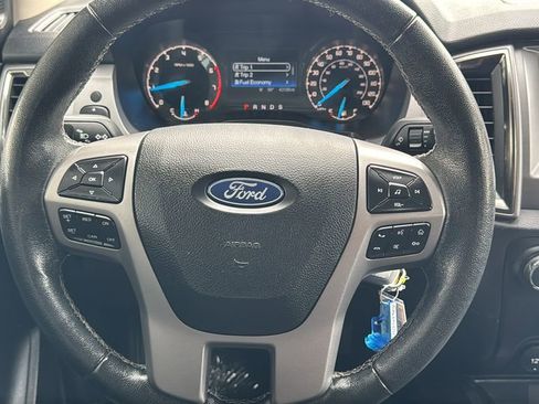 Certified 2023 Ford Ranger XLT w/ Equipment Group 301A Mid image 12