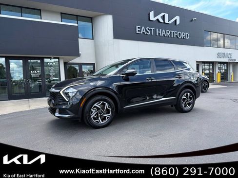 Certified 2023 Kia Sportage LX AWD/4WD image 1