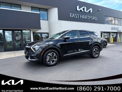 Certified 2023 Kia Sportage LX