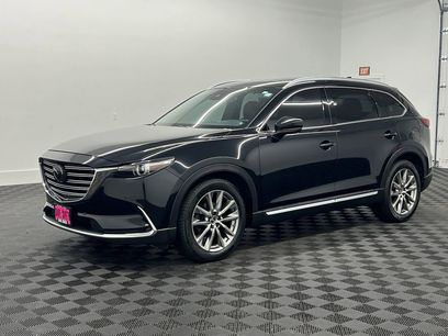 Used 2018 MAZDA CX-9 Signature