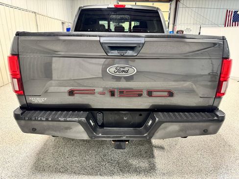 Used 2019 Ford F150 Lariat w/ Equipment Group 502A Luxury AWD/4WD image 6