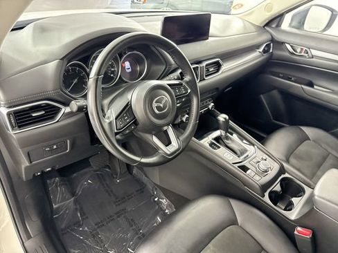 Used 2022 MAZDA CX-5 AWD 2.5 S w/ Select Package image 22
