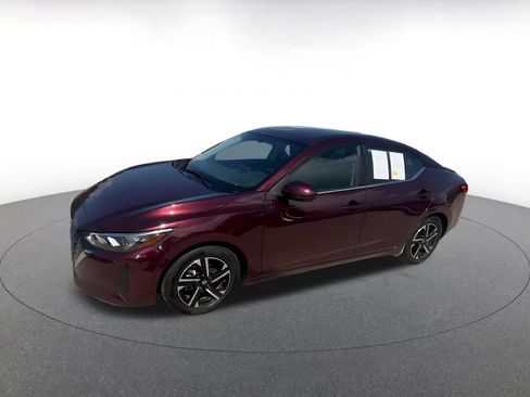 Used 2025 Nissan Sentra SV FWD image 7