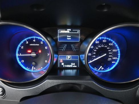 Used 2018 Subaru Legacy 2.5i Limited AWD/4WD image 15