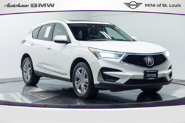 Used 2020 Acura RDX w/ Advance Package AWD/4WD image 1