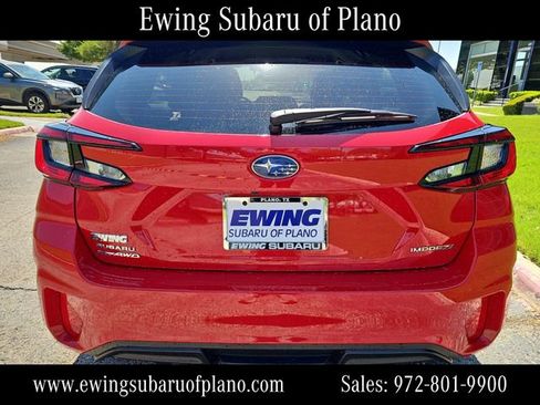 Used 2025 Subaru Impreza 2.0i image 4